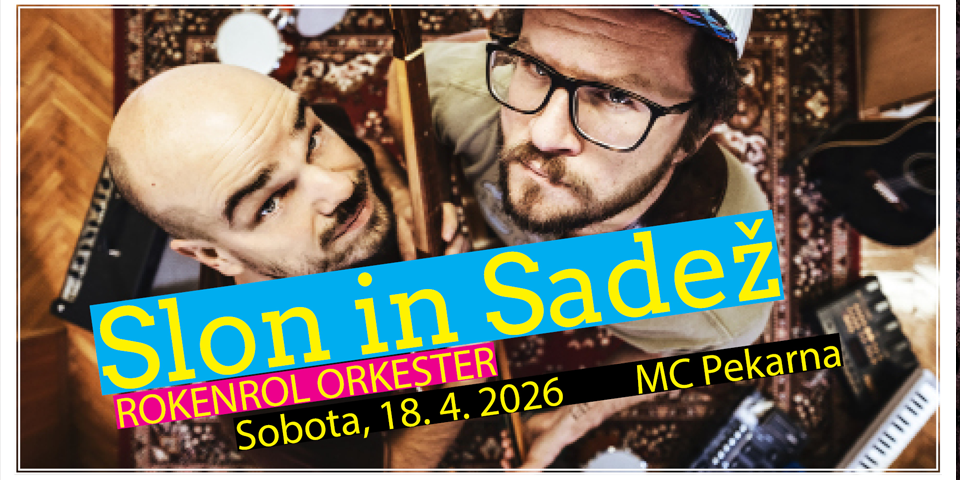 Slon In Sadež Rokenrol Orkester